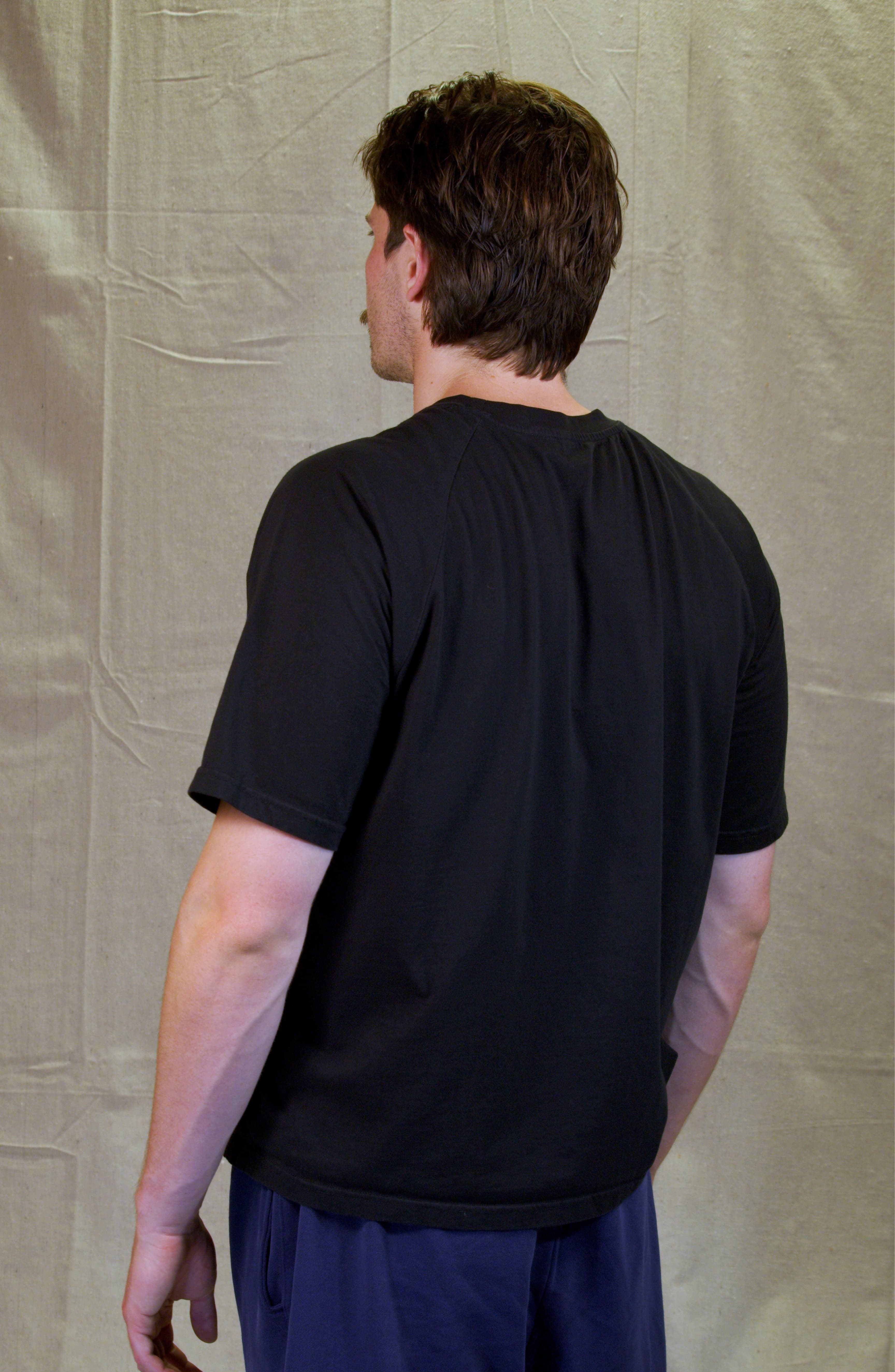 The Relaxed Raglan Tee (2-Pack)