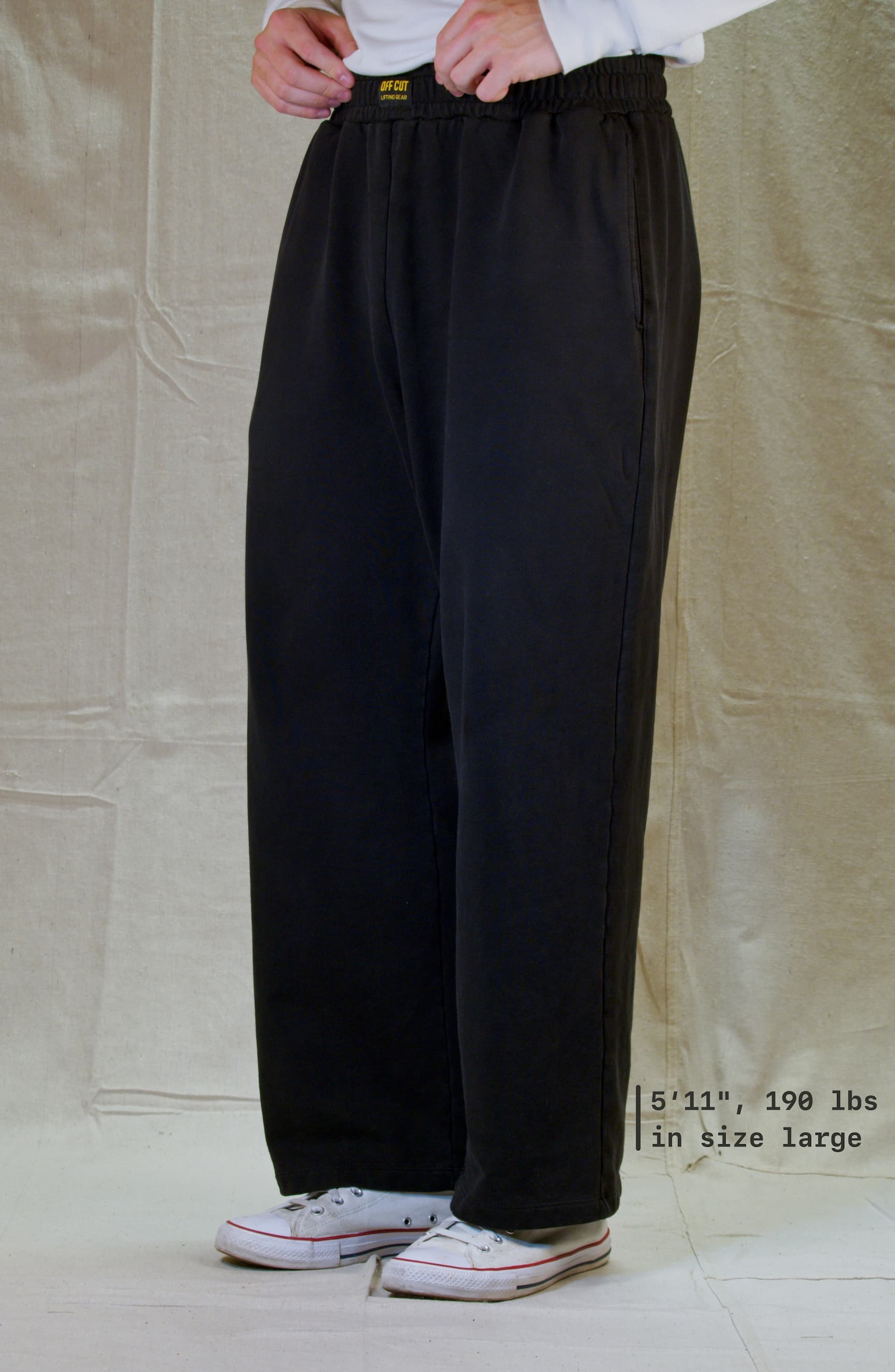 The Fieldhouse Sweatpant