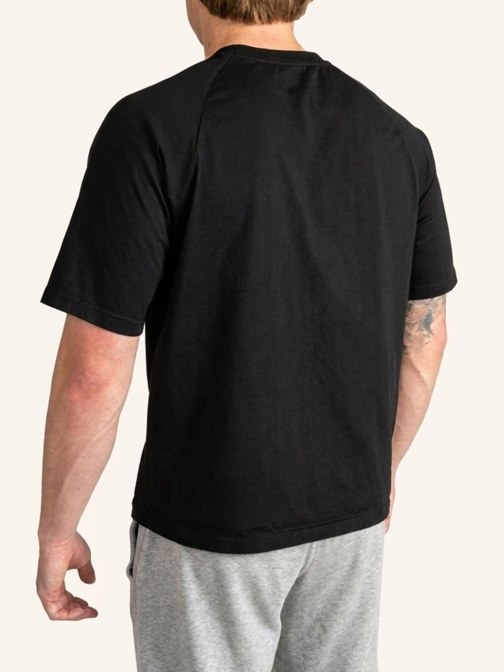 The Relaxed Tee
