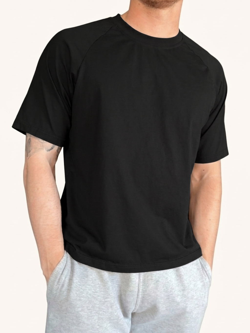 The Relaxed Tee