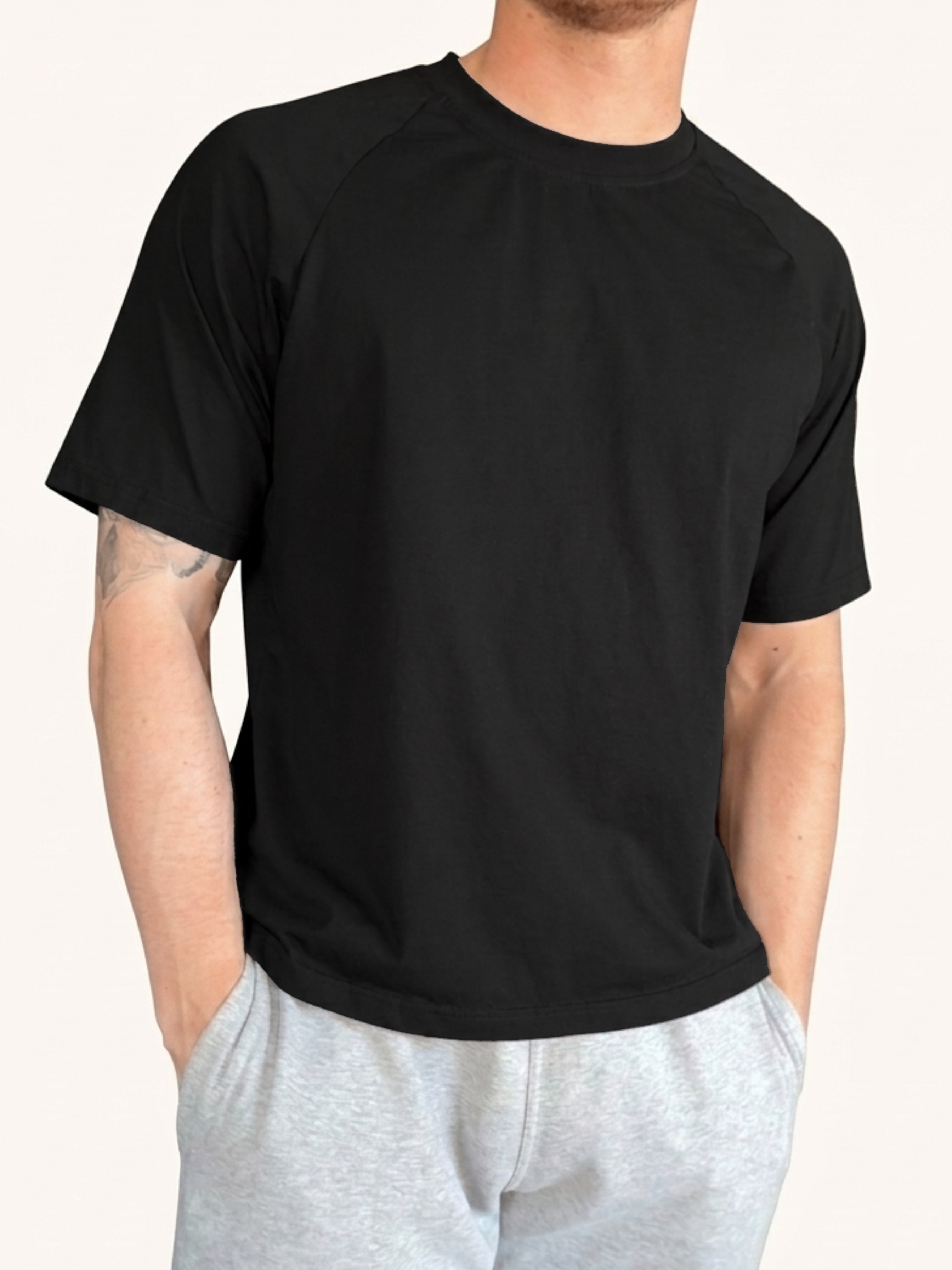 The Relaxed Tee