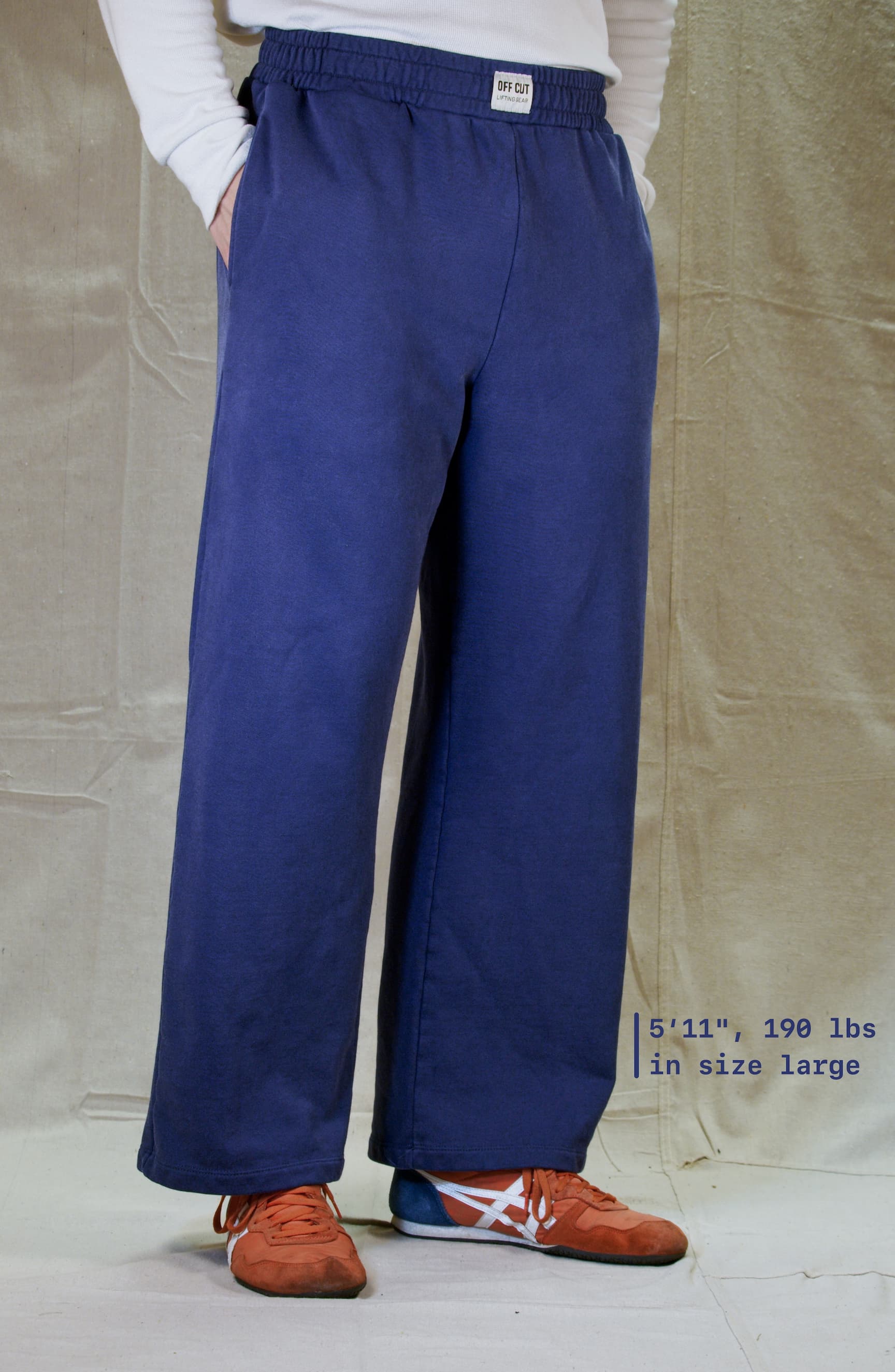 The Fieldhouse Sweatpant