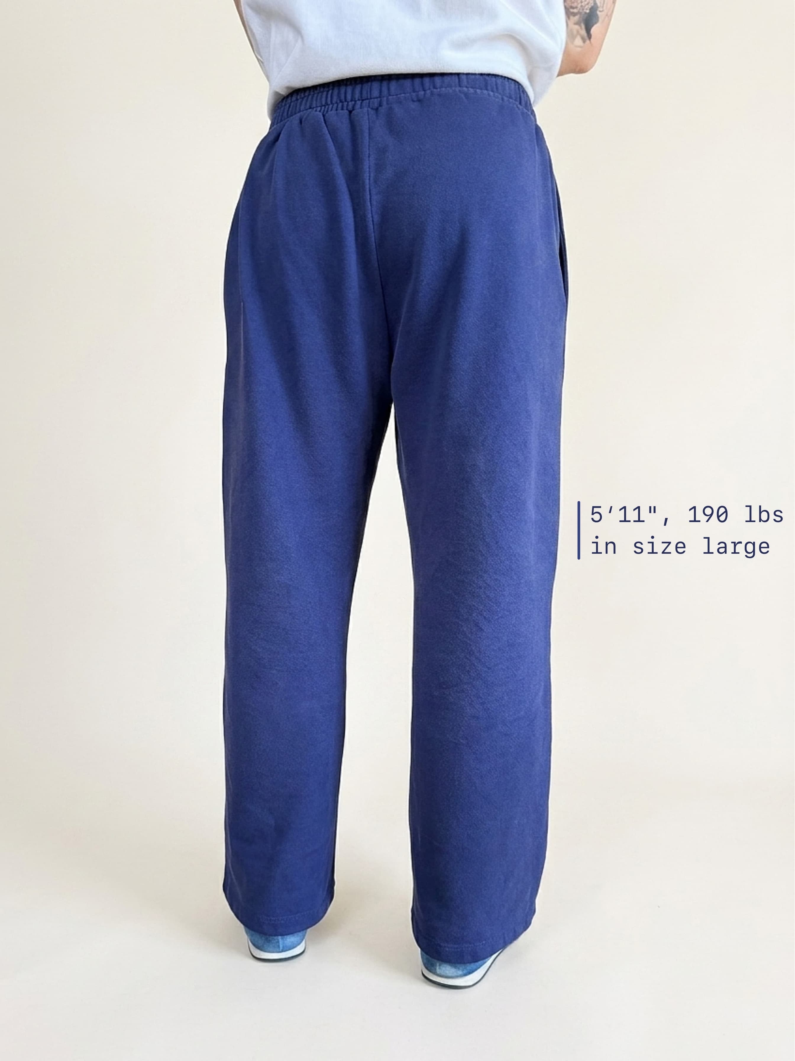 The Fieldhouse Sweatpant