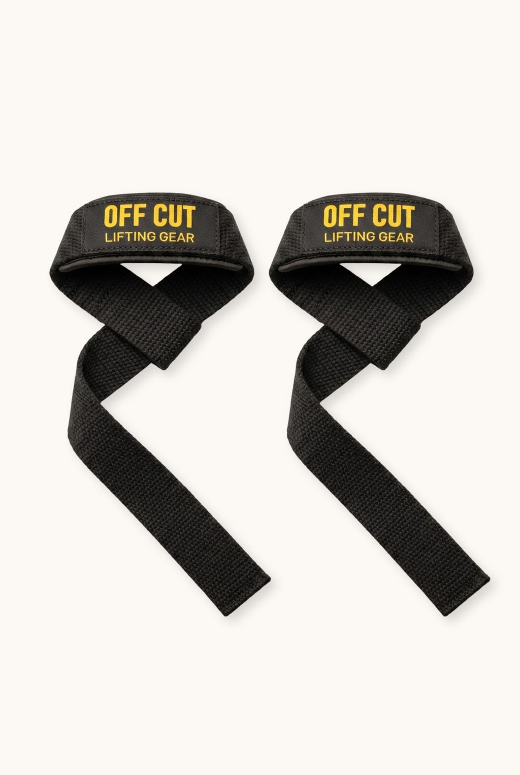 The Heavyweight Lifting Straps