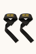 The Heavyweight Lifting Straps