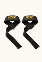 The Heavyweight Lifting Straps