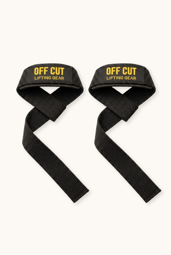The Heavyweight Lifting Straps
