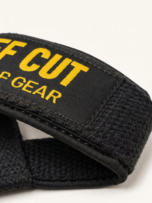 The Heavyweight Lifting Straps