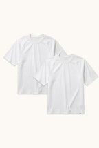 The Relaxed Raglan Tee (2-Pack)