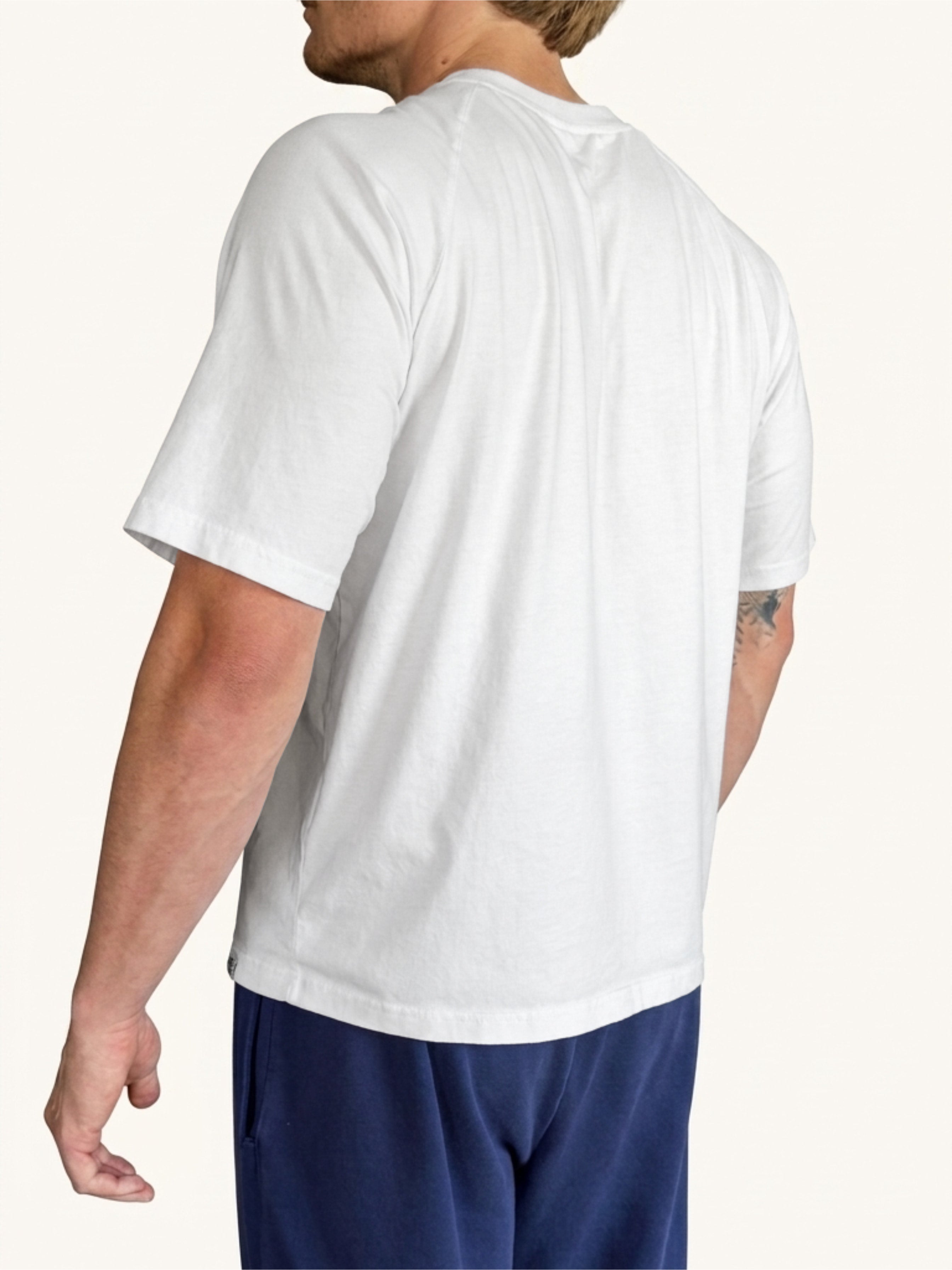 The Relaxed Tee