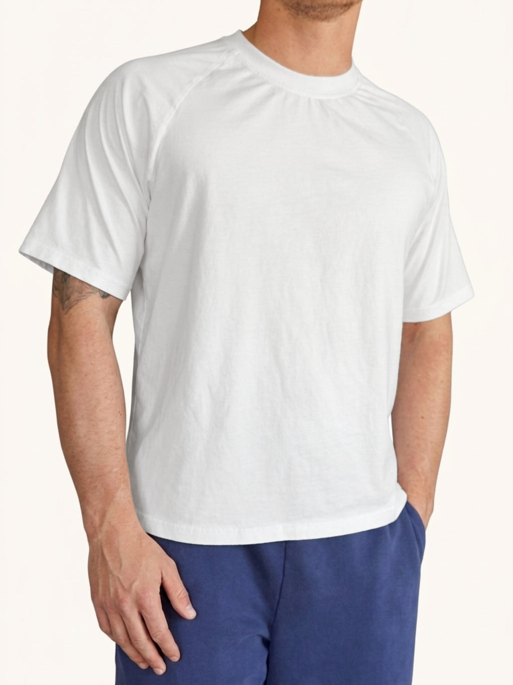 The Relaxed Tee